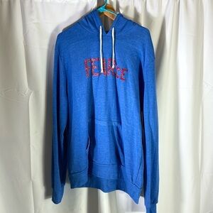 Alternative Fearce Blue Hoodie XL‎